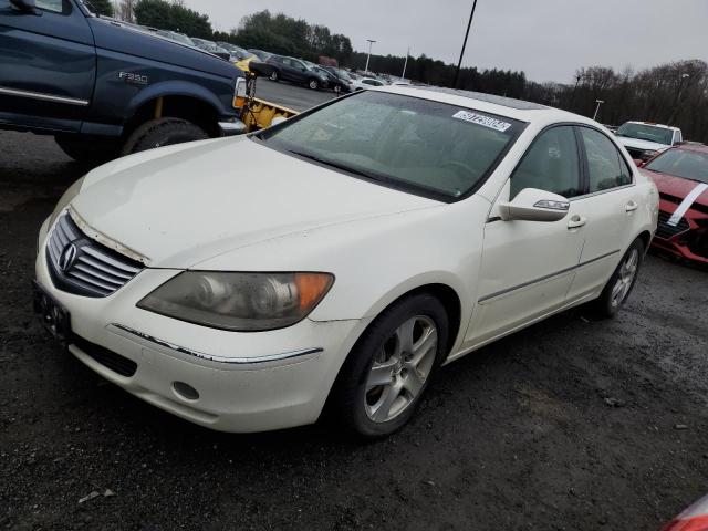 Auction sale of the 2007 Acura Rl, vin: JH4KB16647C004757, lot number: 50729804