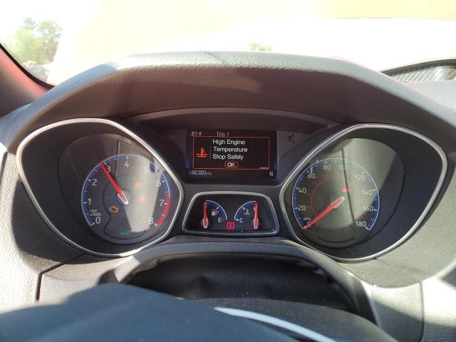 WF0DP3TH7J4127707 Ford FOCUS RS