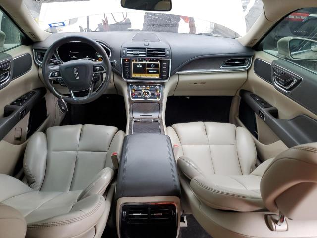 1LN6L9PK4H5605839 Lincoln Continental Premiere