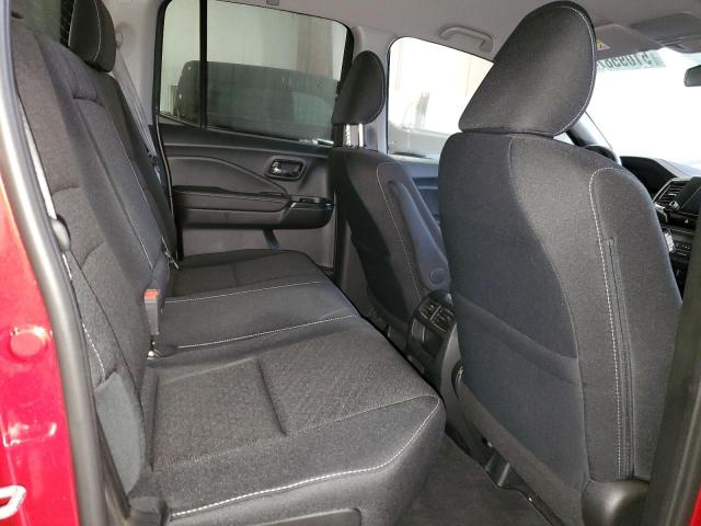 5FPYK3F17MB025152 Honda Ridgeline Sport