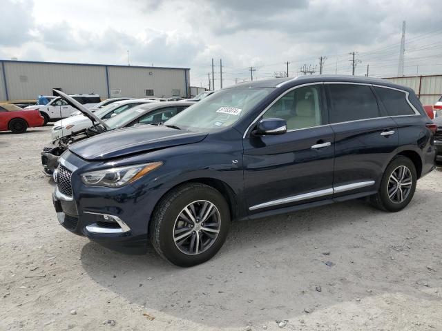 2019 Infiniti Qx60 Luxe მანქანა იყიდება აუქციონზე, vin: 5N1DL0MN0KC522445, აუქციონის ნომერი: 51183074