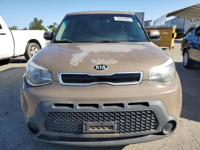 KNDJP3A54F7116426 KIA SOUL +