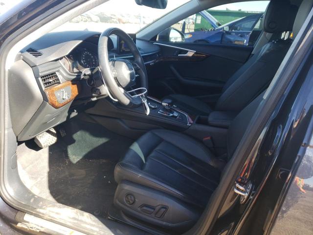 WAUDNAF43JA082608 Audi A4 PREMIUM
