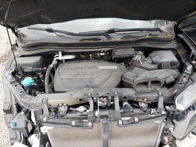5FNYF6H53GB091541 Honda PILOT EXL