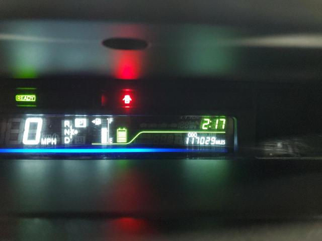 JTDZN3EU1EJ001424 Toyota PRIUS V