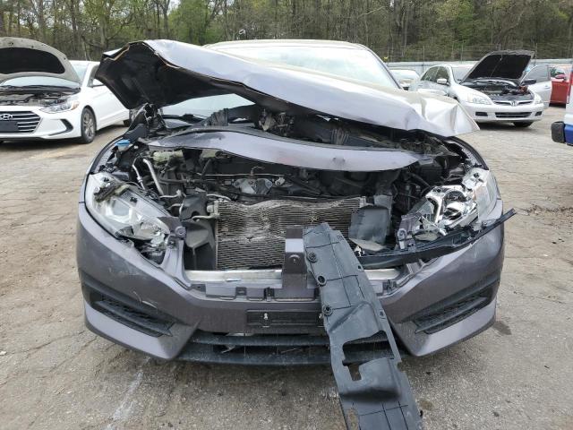 19XFC2F52HE211459 Honda Civic Lx