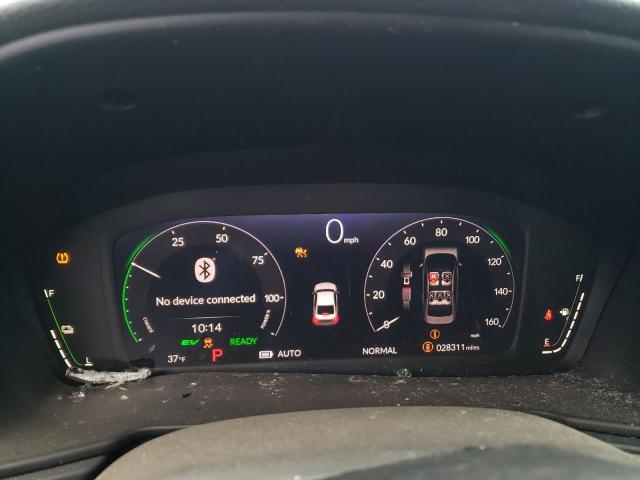 1HGCY2F50PA025653 Honda Accord Hybrid Sport