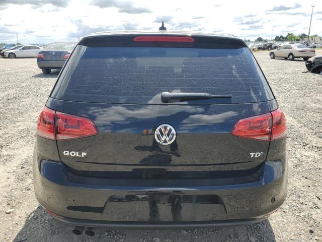 3VW2A7AUXFM082483 Volkswagen Golf Tdi