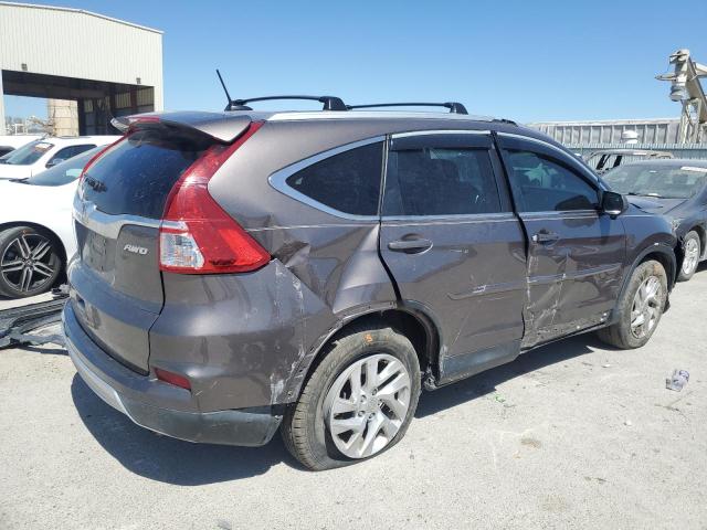 2HKRM4H79FH695210 Honda CR-V EXL
