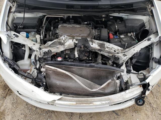 5FNRL5H92GB142215 Honda Odyssey Touring