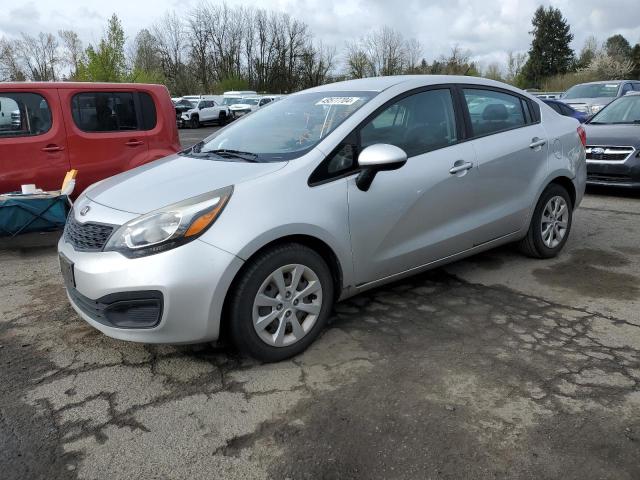 Auction sale of the 2013 Kia Rio Lx, vin: KNADM4A36D6199089, lot number: 49577704