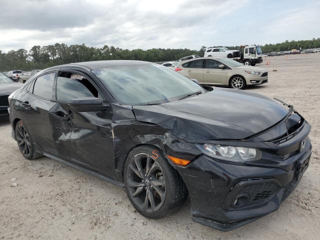 SHHFK7H40JU207364 Honda Civic Sport