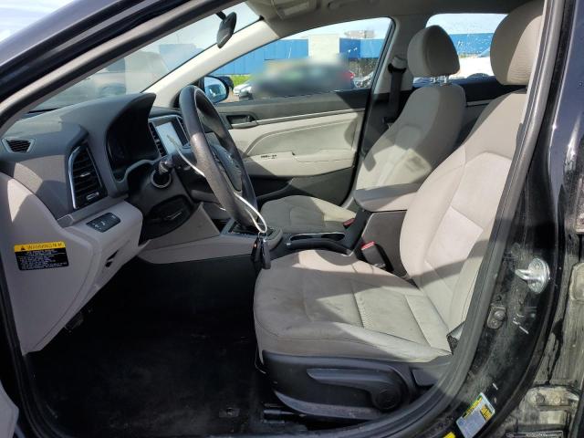 5NPD84LF7JH264869 Hyundai ELANTRA SEL