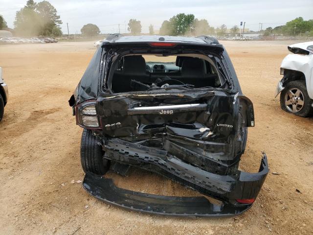 1C4NJDCBXFD370462 Jeep Compass Limited