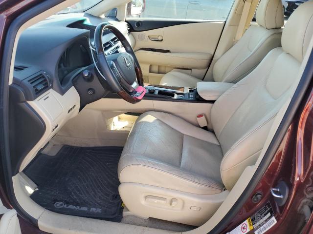 2T2BK1BA4FC287979 Lexus Rx 350 Base