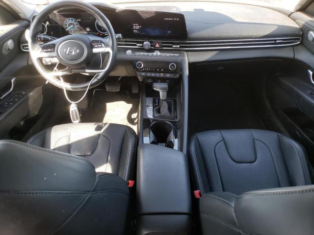 KMHLN4AJ8PU041777 Hyundai Elantra Limited