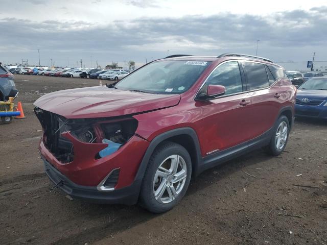 Auction sale of the 2018 Gmc Terrain Sle, vin: 3GKALTEX4JL184516, lot number: 50324654