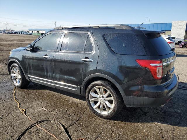 1FM5K7D83EGB16652 Ford EXPLORER XLT