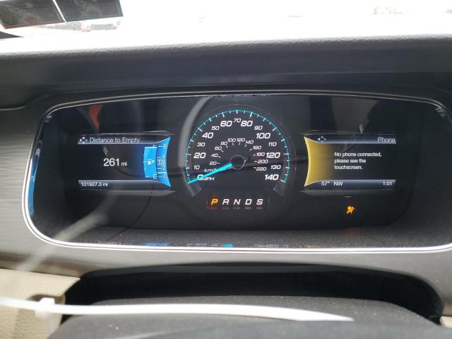 1FAHP2E85GG156664 Ford TAURUS SEL