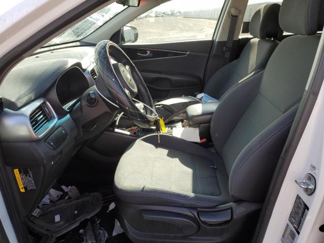 5XYPGDA5XGG140119 KIA SORENTO LX