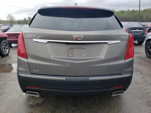 1GYKNDRS5KZ162382 Cadillac XT5 LUXURY