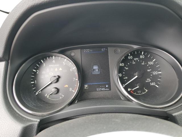 KNMAT2MT7LP512118 Nissan ROGUE S
