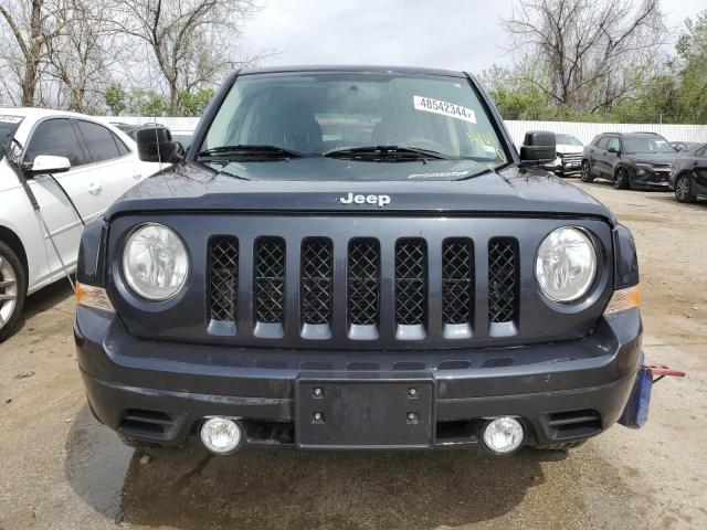 1C4NJPBB7ED529441 Jeep Patriot Sport