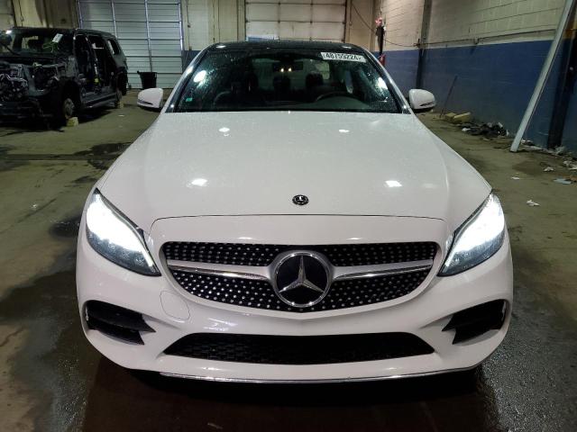 W1KWF8EB9MR643052 Mercedes-Benz C 300 4matic