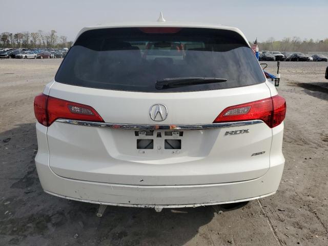 5J8TB4H57EL018310 Acura Rdx Technology