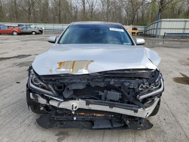KMHGN4JE0FU026922 Hyundai Genesis 3.8l