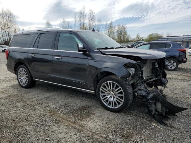 1FMJK1MT3NEA05479 Ford Expedition Max Platinum