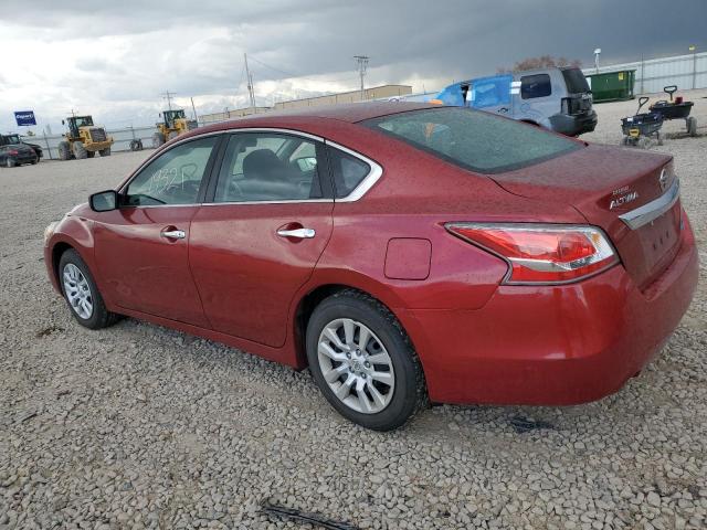 1N4AL3AP7EN334941 Nissan ALTIMA 2.5