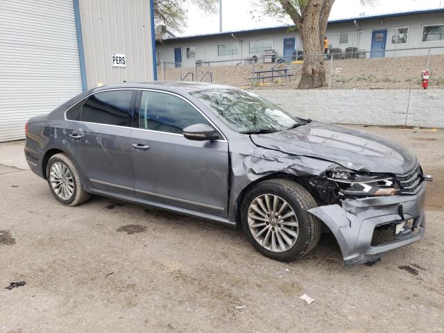 1VWBT7A38GC064536 Volkswagen PASSAT SE