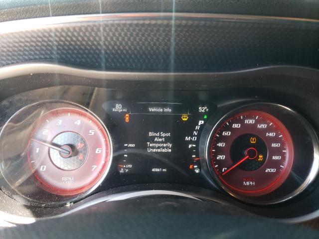 2C3CDXL99JH116948 Dodge Charger Srt Hellcat
