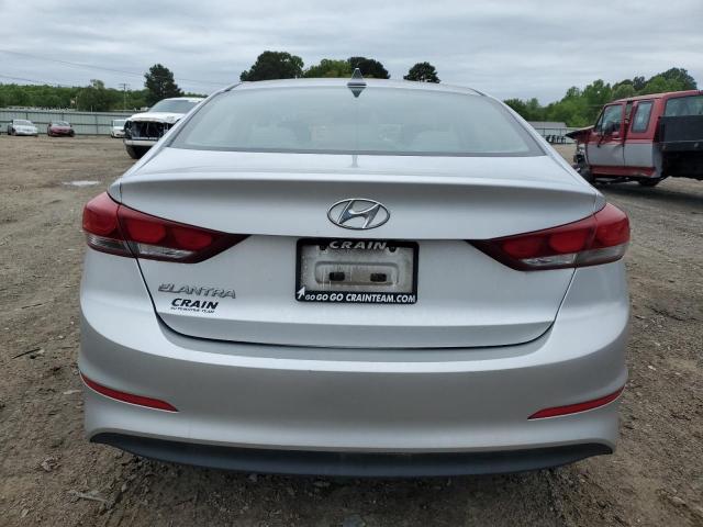 5NPD84LFXJH295629 Hyundai ELANTRA SEL