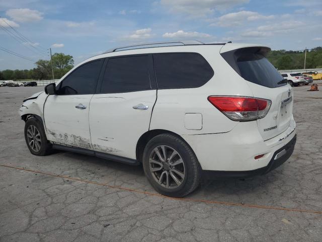 5N1AR2MN1FC646887 Nissan Pathfinder S