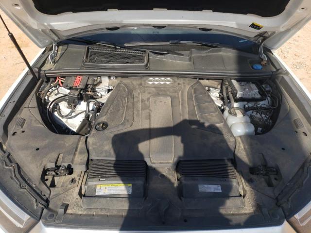 WA1LHAF75KD048695 Audi Q7 Premium Plus