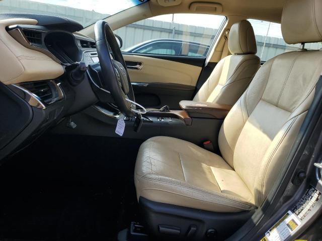 4T1BK1EB0FU139271 Toyota AVALON XLE