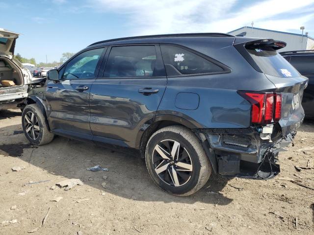 5XYRL4LC0MG020549 KIA SORENTO S