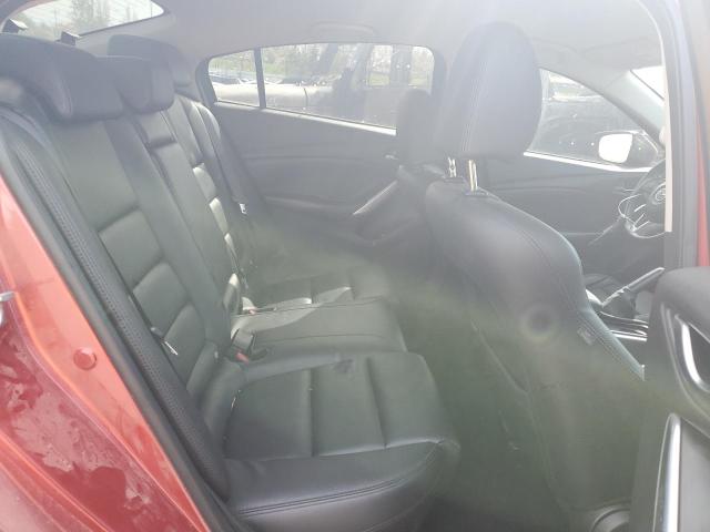 JM1GJ1V54F1210271 Mazda 6 TOURING