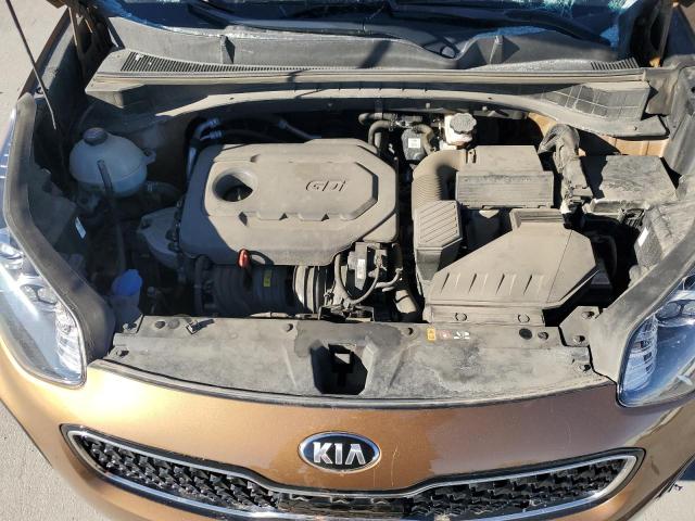 KNDPMCAC9J7417915 KIA Sportage Lx