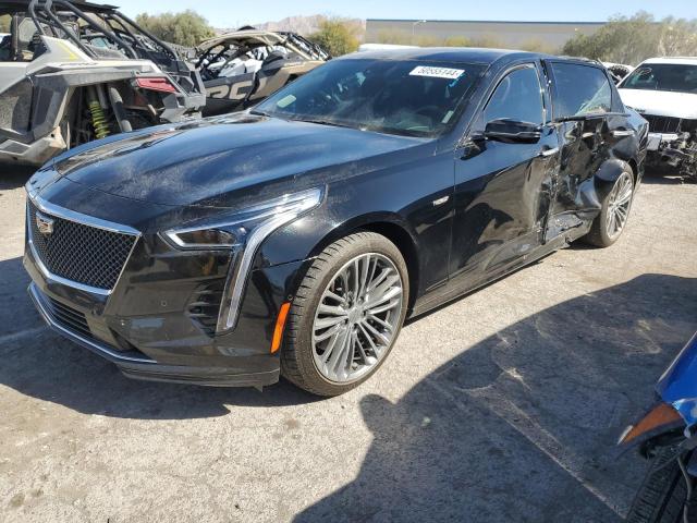 50555144 :رقم المزاد ، 1G6KW5RJ7LU107014 vin ، 2020 Cadillac Ct6-v مزاد بيع