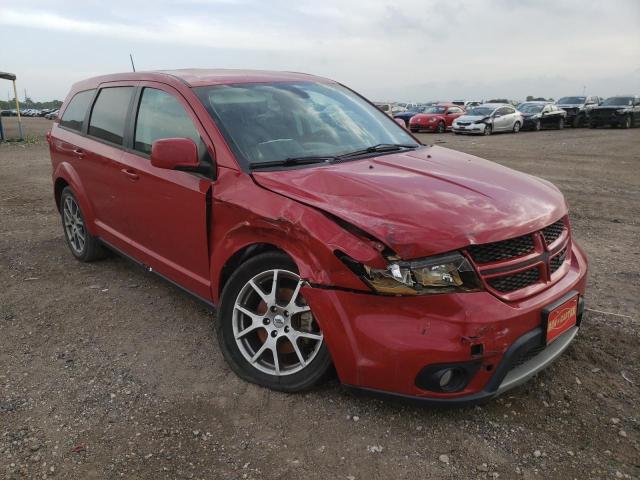 3C4PDCEG1KT700674 Dodge JOURNEY GT