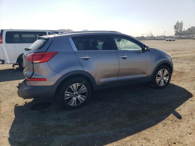 KNDPC3AC1F7773365 KIA Sportage Ex