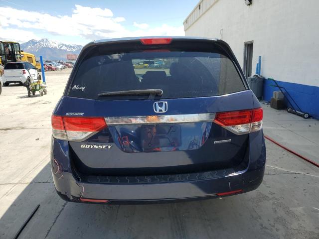5FNRL5H33GB078228 Honda ODYSSEY SE