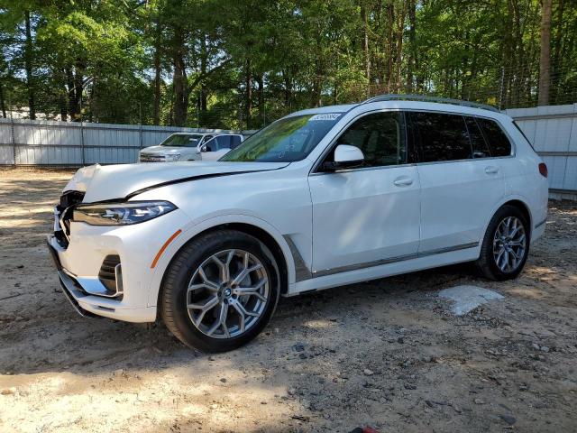 2019 Bmw X7 Xdrive40i მანქანა იყიდება აუქციონზე, vin: 5UXCW2C53KL082157, აუქციონის ნომერი: 52465884