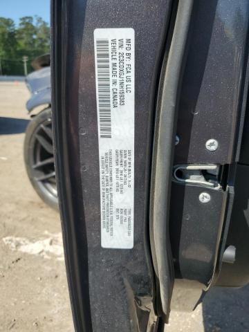 2C3CDXGJ1NH159383 Dodge Charger Scat Pack