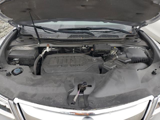 5FRYD4H84FB026439 Acura Mdx Advance