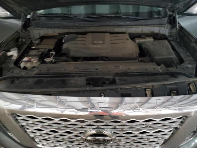 1N6AA1E61KN507951 Nissan Titan Platinum Reserve