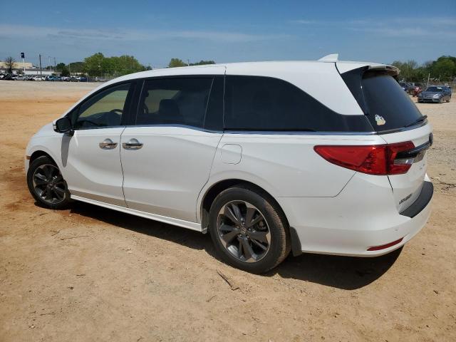 5FNRL6H96NB012425 Honda Odyssey Elite
